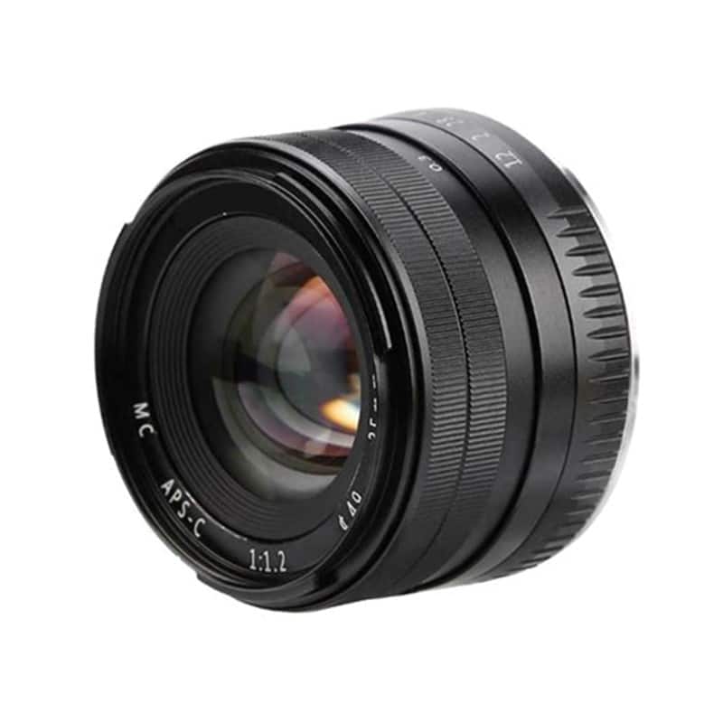 McoPlus MCO35mm F/1.6 Micro4/3 Zwart | Foto-Groep McoPlus MCO35mm F/1.6 Micro4/3 Zwart | Foto-Groep