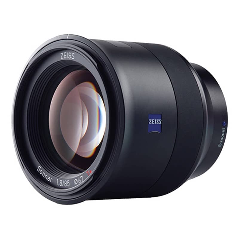 ZEISS 85mm Batis 1.8 Sony FE | Foto-Groep