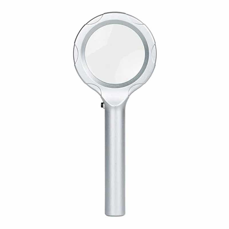Dorr Vergrootglas met Ledverlichting 85mm | Foto-Groep