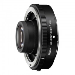 "Nikon Z Teleconverter TC-1.4x - Vergroot uw bereik met deze hoogwaardige teleconverter"