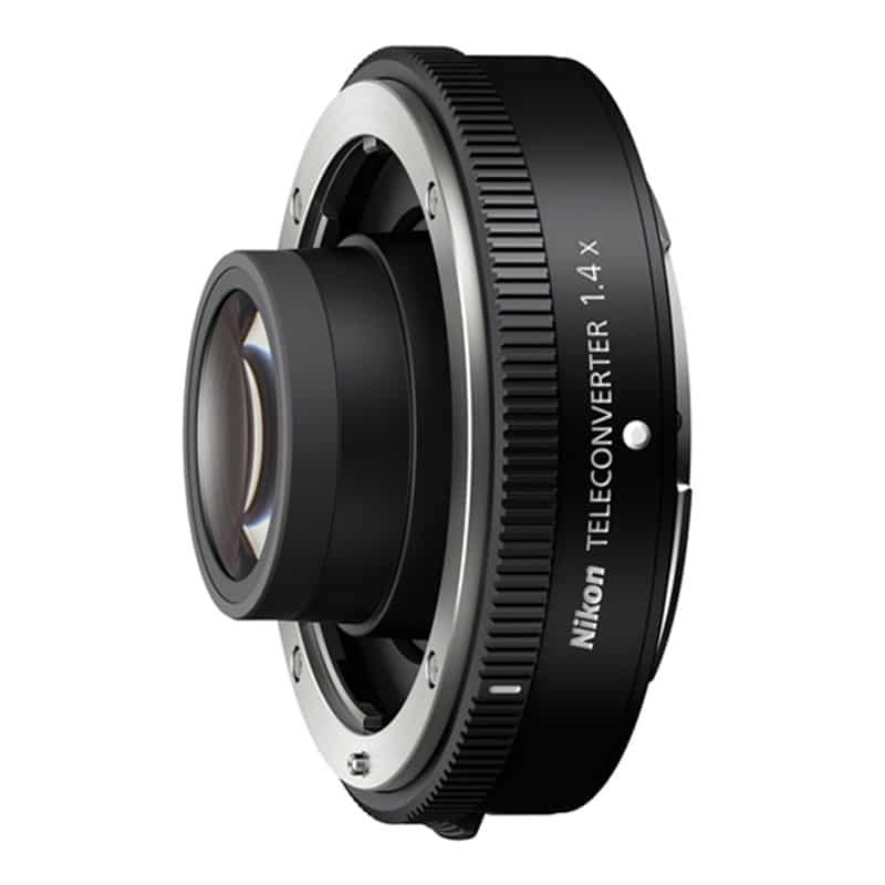 "Nikon Z Teleconverter TC-1.4x - Vergroot uw bereik met deze hoogwaardige teleconverter"