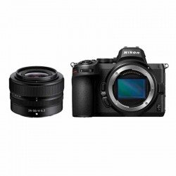 Nikon Z5 24-50mm f/4-6.3 Z | Foto-Groep: Koop nu bij de specialist!