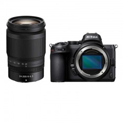 "Nikon Z5 24-200mm f/4-6.3 VR | Foto-Groep: Beste prijs en snelle levering"