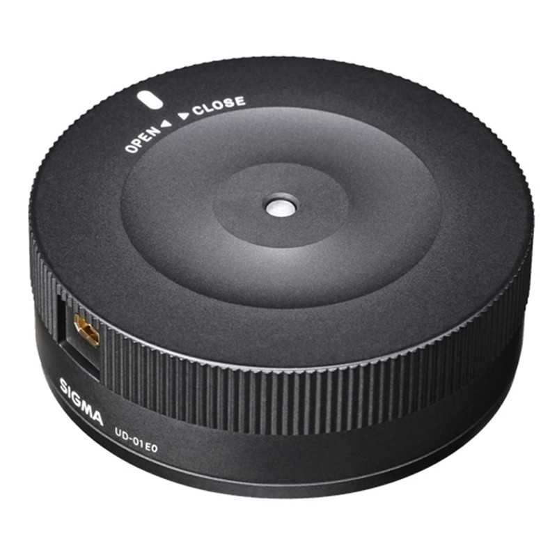 Sigma USB dock voor Sigma 