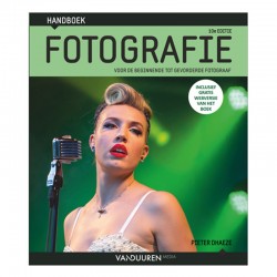Handboek Fotografie  10e editie   | Foto-Groep