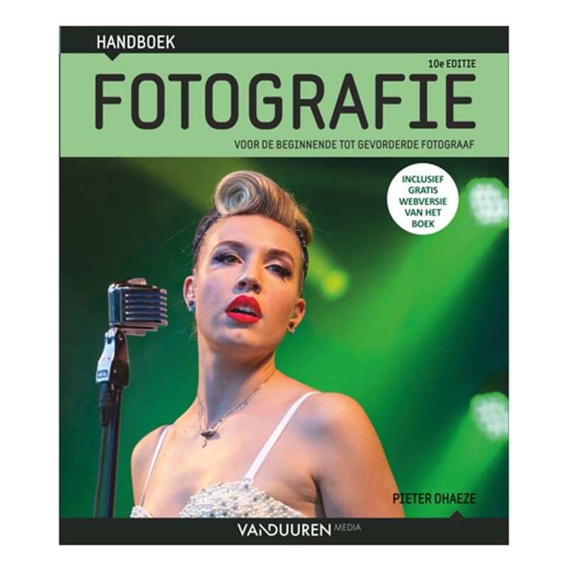 Handboek Fotografie  10e editie   | Foto-Groep