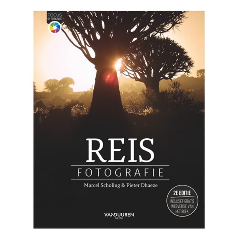 Focus op Fotografie: Reisfotografie  2e editie   | Foto-Groep