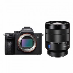 Sony Alpha A7 Mk III + Vario-Tessar T* FE 24-70mm f/4 ZA OSS | Foto-Groep