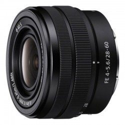 "Sony FE 28-60mm f/4-5.6 (SEL2860.SYX) | Foto-Groep"