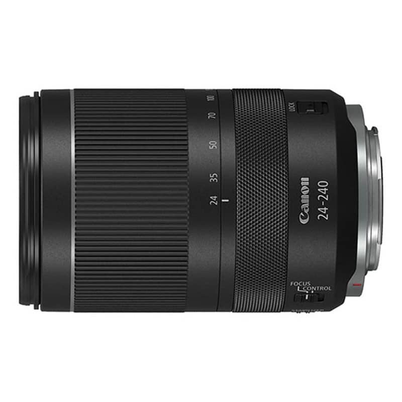 Canon RF 24-240mm f/4.0-6.3 IS USM - Koop bij Foto-Groep