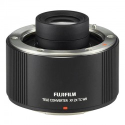 Fujifilm XF 2.0x Teleconverter TC WR - Koop bij Foto-Groep