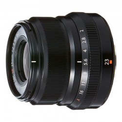 "Fujifilm XF 23mm f/2 R WR Zwart | Foto-Groep | Beste prijs en snelle levering"