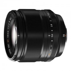 "Fujifilm XF 56mm f/1.2 R WR - Ultieme portretlens voor scherpe foto's | Foto-Groep"