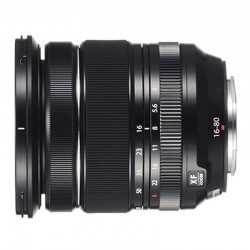 Fujifilm XF 16-80mm f/4 R OIS WR - Hoogwaardige zoomlens voor scherpe foto's - Foto-Groep