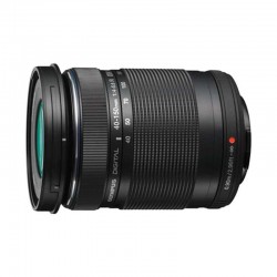 OM SYSTEM M.Zuiko 40-150mm f/4.0-5.6 R Digital ED Zwart | Foto-Groep