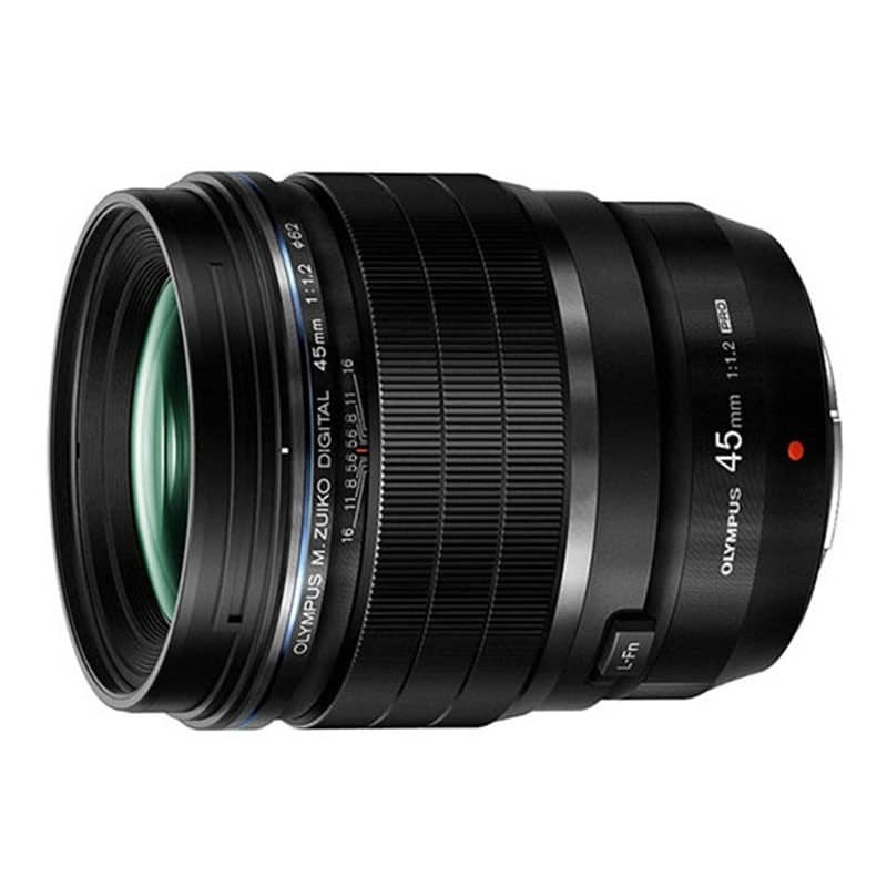 OM SYSTEM M.Zuiko Digital ED 45mm f/1.2 PRO - Foto-Groep OM SYSTEM M.Zuiko Digital ED 45mm f/1.2 PRO - Foto-Groep