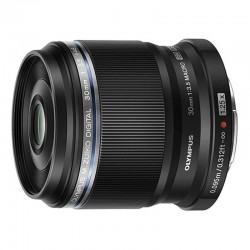 OM SYSTEM M.Zuiko Digital ED 30mm f/3.5 Macro - Koop nu bij Foto-Groep!