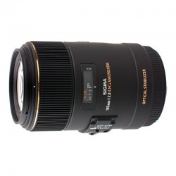 Sigma 105mm f/2.8 EX DG Macro OS HSM (Sigma SA) - Beste prijs en snelle verzending!