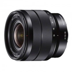 "Sony E 10-18mm f/4.0 OSS - Koop bij Foto-Groep voor de beste prijs"