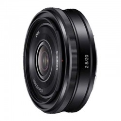 Sony E 20mm f/2.8 | Sony Lens | Foto-Groep