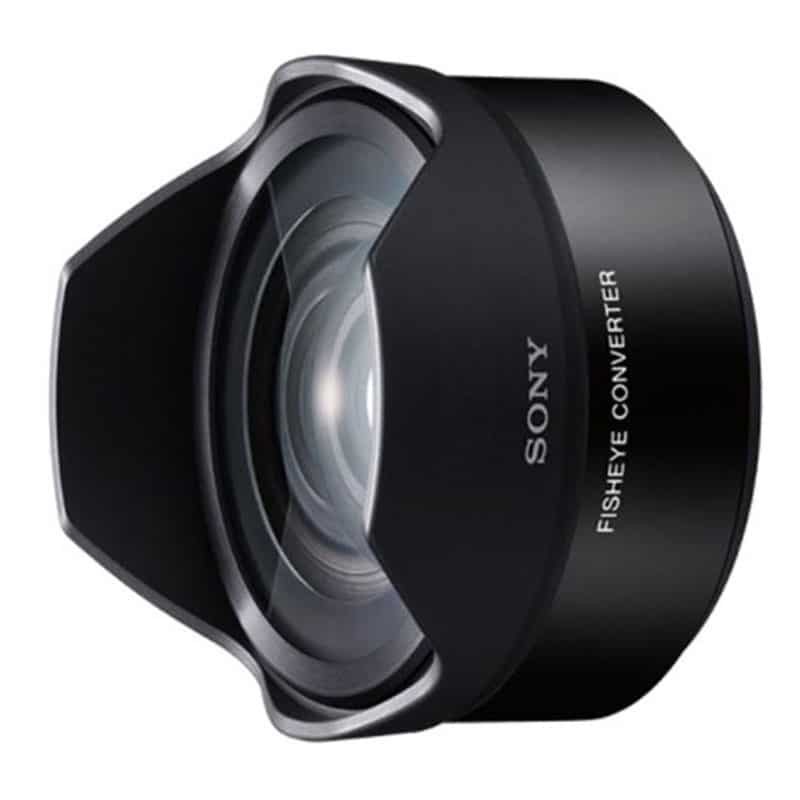 Sony Fishe Eye converter for SEL16F28 SEL20F28 (APS-c) (VCLECF2.SYH) | Foto-Groep