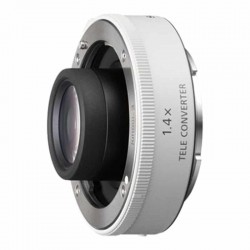 "Sony FE 1.4x Teleconverter - Vergroot uw bereik met Sony's premium kwaliteit"