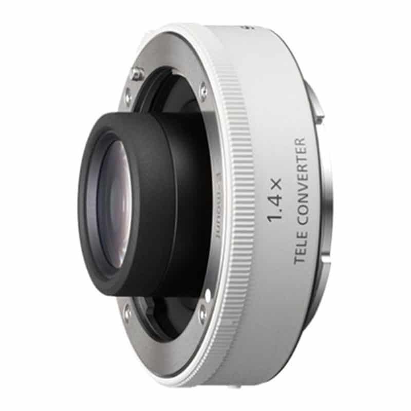 "Sony FE 1.4x Teleconverter - Vergroot uw bereik met Sony's premium kwaliteit"
