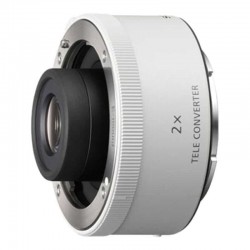 Sony FE 2.0x Teleconverter - Vergroot uw bereik met Sony's krachtige lensaccessoire - Foto-Groep