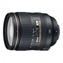 Nikon NIKKOR AF-S 24-120mm f/4.0 G ED VR - Kwaliteit en veelzijdigheid | Foto-Groep