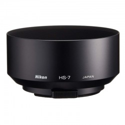 Nikon HS-7 52MM   Zonnekap 58/1.2, AF105 | Foto-Groep