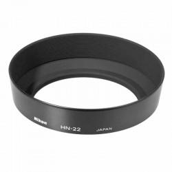 Nikon HN-22 62MM   Zonnekap 60/2.8 AF | Foto-Groep