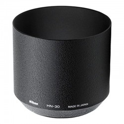 Nikon HN-30 Zonnekap   AF MC 200/4D | Foto-Groep