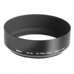 Nikon HN-34 77MM   Zonnekap 77MM POLAR | Foto-Groep