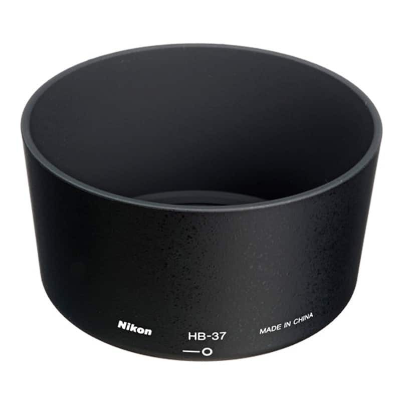 Nikon HN-37  Zonnekap   AF-4 | Foto-Groep