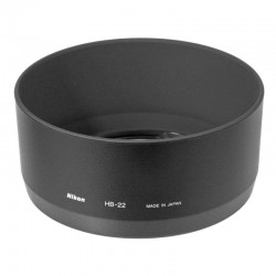 Nikon HB-22 Zonnekap   PC85/2.8D | Foto-Groep