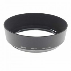 Nikon HB-43  Zonnekap   PC-E Micro NIKKOR 45mm | Foto-Groep