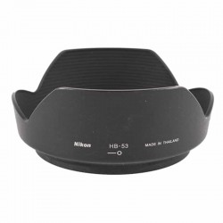 Nikon HB-53 Zonnekap AF-S 24-120VR f/4G | Foto-Groep