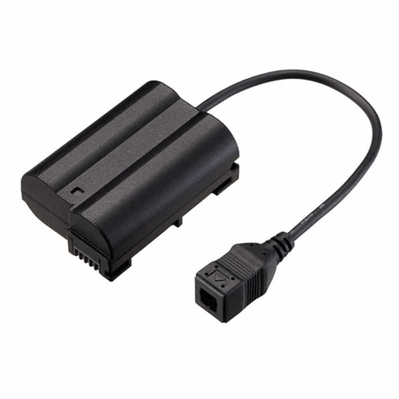 Nikon EP-5B Power Connector | Foto-Groep