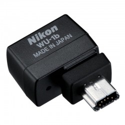 Nikon Wi-Fi adapter WU-1b | Foto-Groep