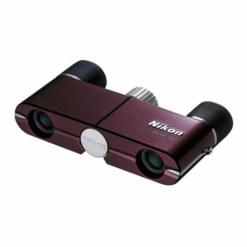 Nikon 4x10 DCF Toneelkijker (Burgundy) - Foto-Groep Nikon 4x10 DCF Toneelkijker (Burgundy) - Foto-Groep
