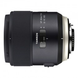 Tamron 45mm f1.8  Di VC USD voor Nikon | Foto-Groep