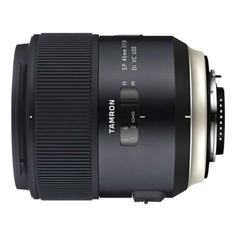 Tamron 45mm f1.8  Di VC USD voor Nikon | Foto-Groep