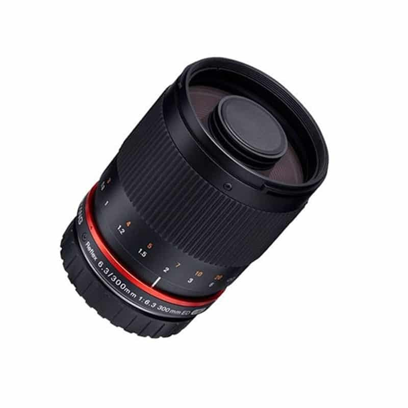 Samyang 300mm f6.3 UMC CS Canon EF-S | Foto-Groep Samyang 300mm f6.3 UMC CS Canon EF-S | Foto-Groep