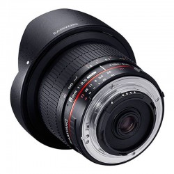 Samyang 8mm f3.5 UMC fisheye CSII Sony E | Foto-Groep