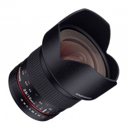 Samyang 10mm f/2.8 ED AS NCS CS (Four Thirds) - Foto-Groep
