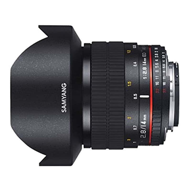 Samyang 14mm f2.8 ED AS IF UMC Sony FE | Foto-Groep