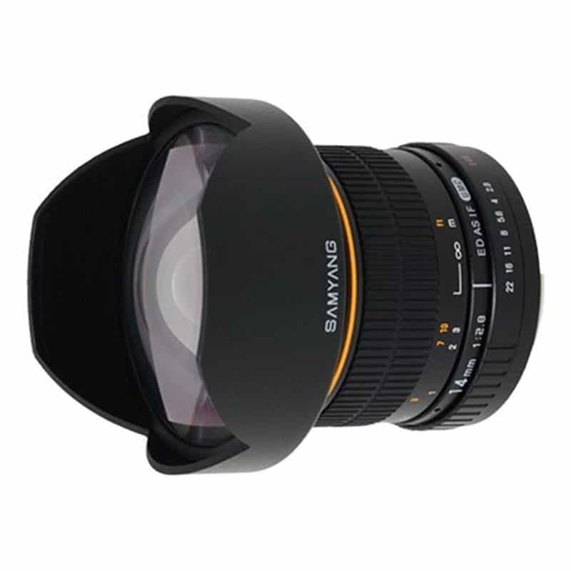 Samyang 14mm f2.8 ED AS IF UMC Four Thirds | Foto-Groep