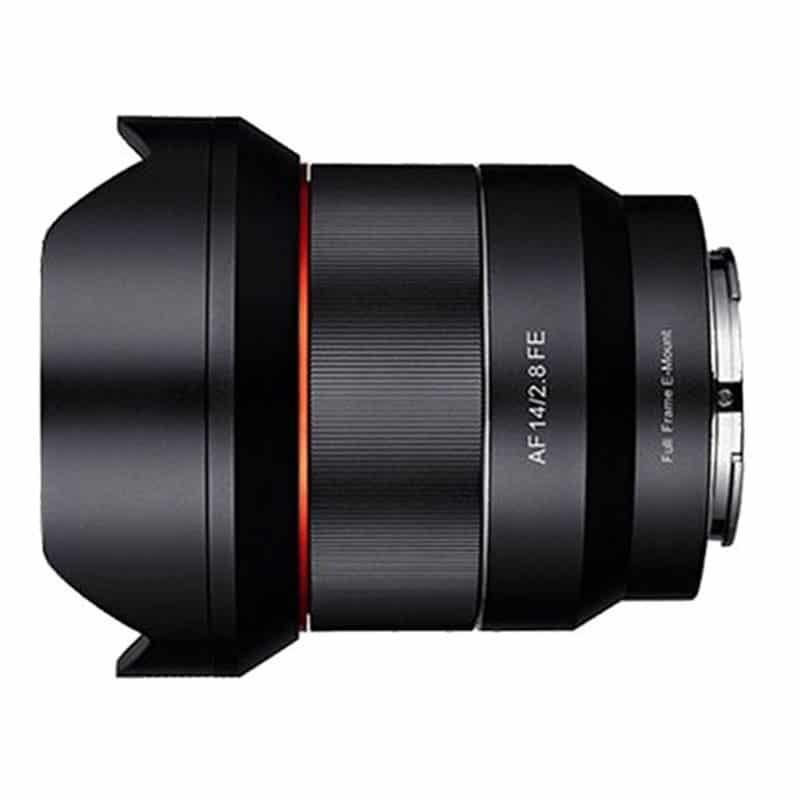 "Samyang 14mm f/2.8 AF (Sony FE) - Beste prijs bij Foto-Groep"