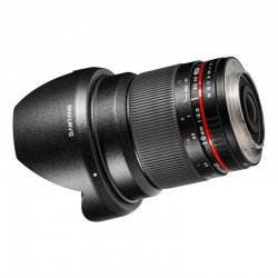 Samyang 16mm F2.0 ED AS UMC CS Four Thirds | Foto-Groep