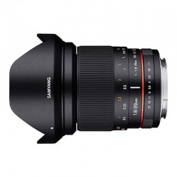 Samyang 20mm F1.8 ED AS UMC Four Thirds | Foto-Groep